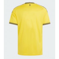 Fotbalové Dres Al-Nassr Domácí 2026-27 Krátký Rukáv